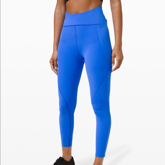 lululemon athletica Pants - Lululemon Free to Speed 25” Tight